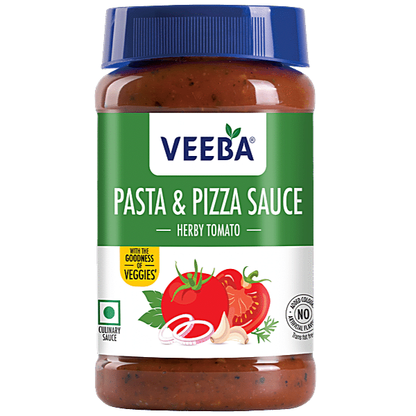 Veeba Pasta & Pizza Sauce 280g